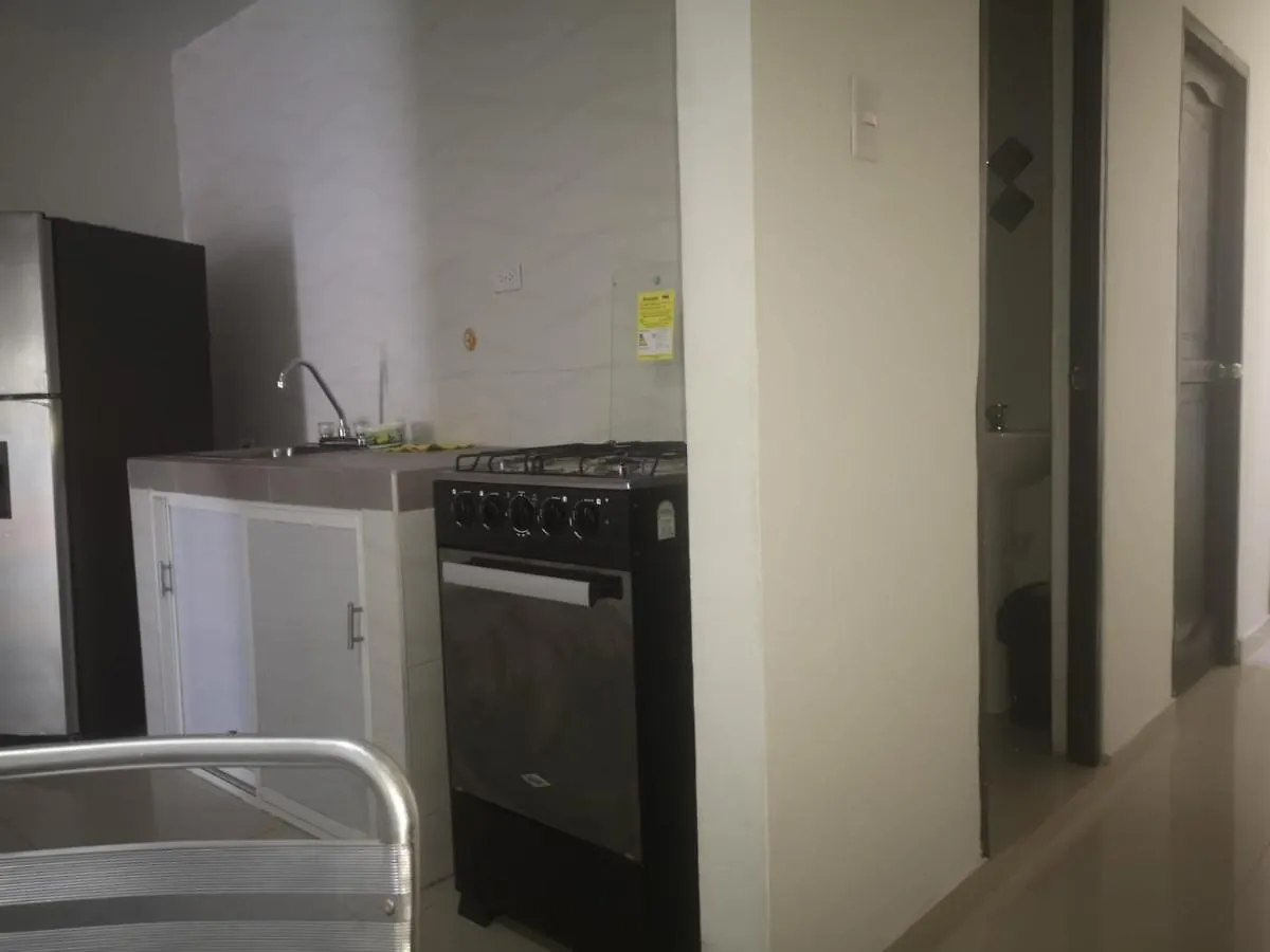 Apartamento Alex