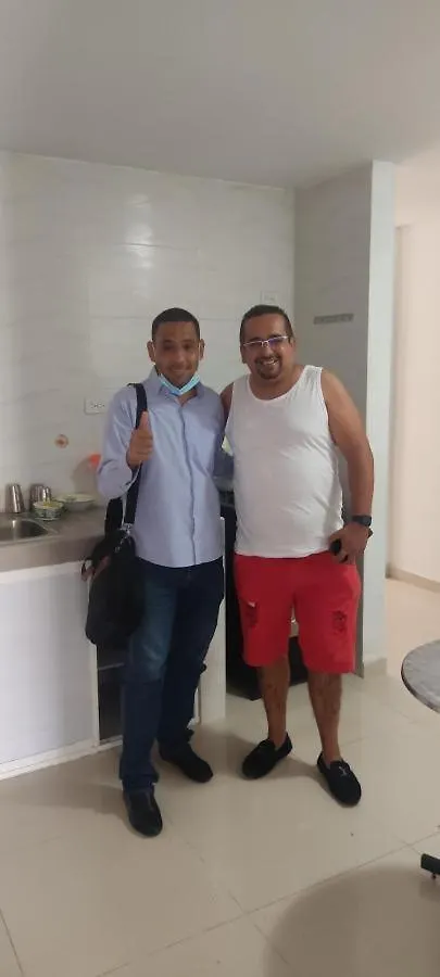 Apartamento Alex 0*, Cartagena